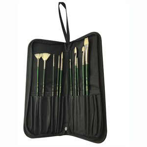Case with brushes 1000