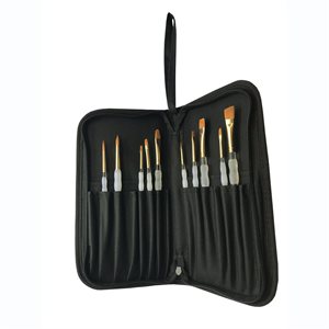 Case with brushes 2000