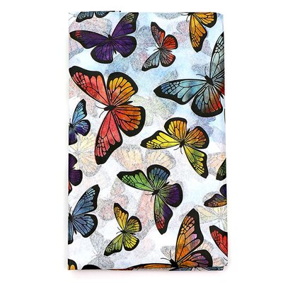 Natacha Creative tissue paper butterflys