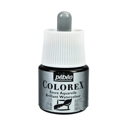 ColgoldeX Ink 45ml Ivory black