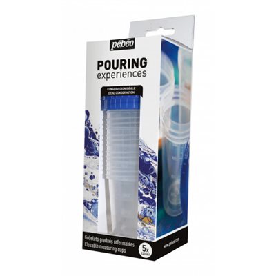 Pouring Experience measuring cup set