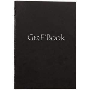 Graf'book360 sketchbook size A5