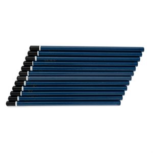 Grahite pencils for sketching